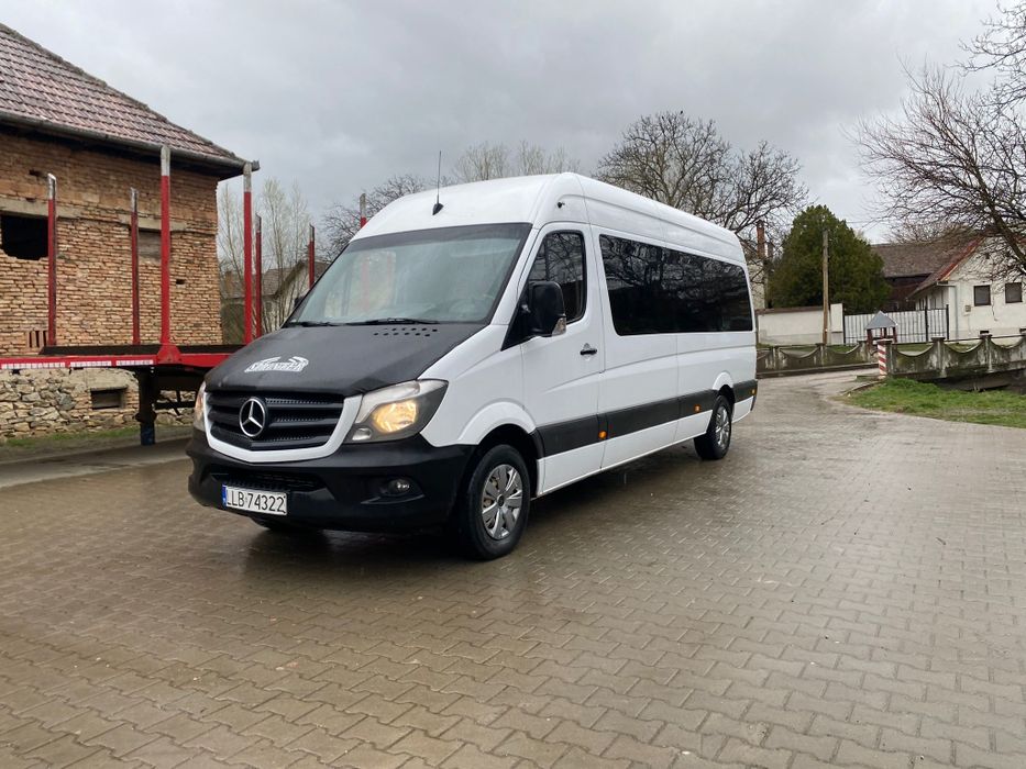 Mercedes sprinter 313 316 318 319 519 518 516 Iveco 35c15 35c18 50c15