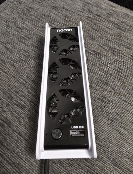 Мини преносим вентилатор Nacon SCOOLINGFAN