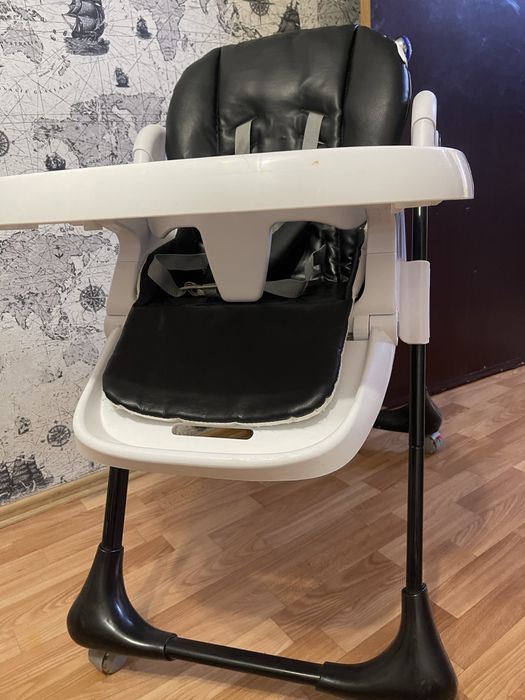 кресло стульчик детское tecnum