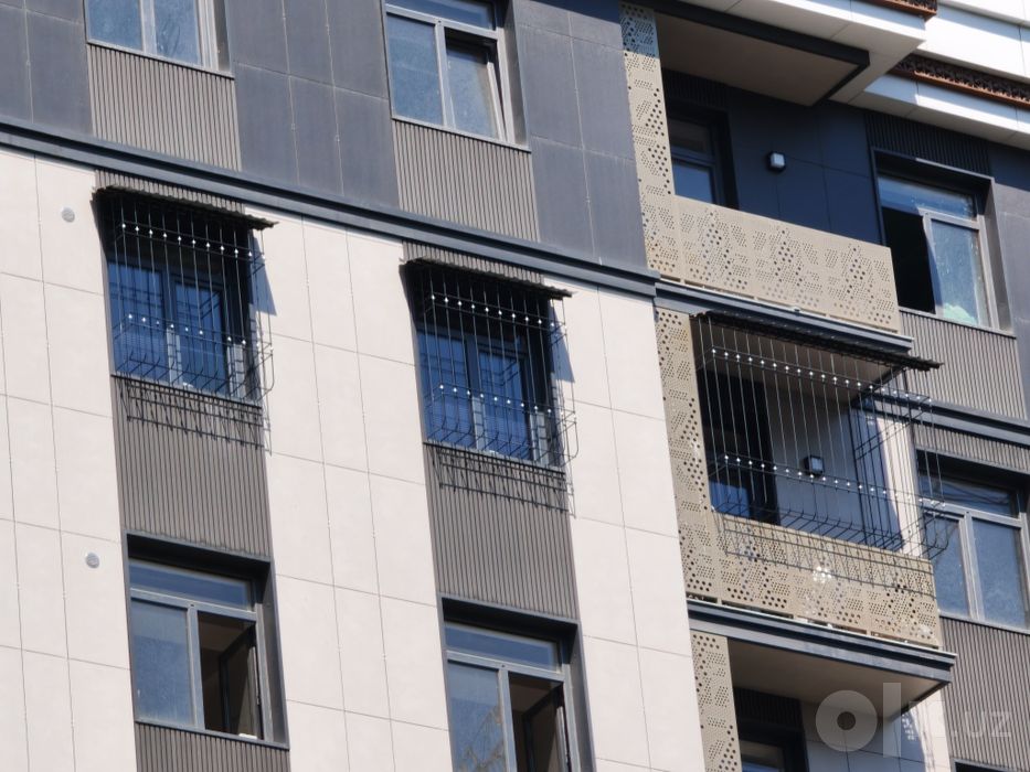 Решётки на окна. Недорого. Панжаралар ойналарга. 160.000 сумдан б.нарх