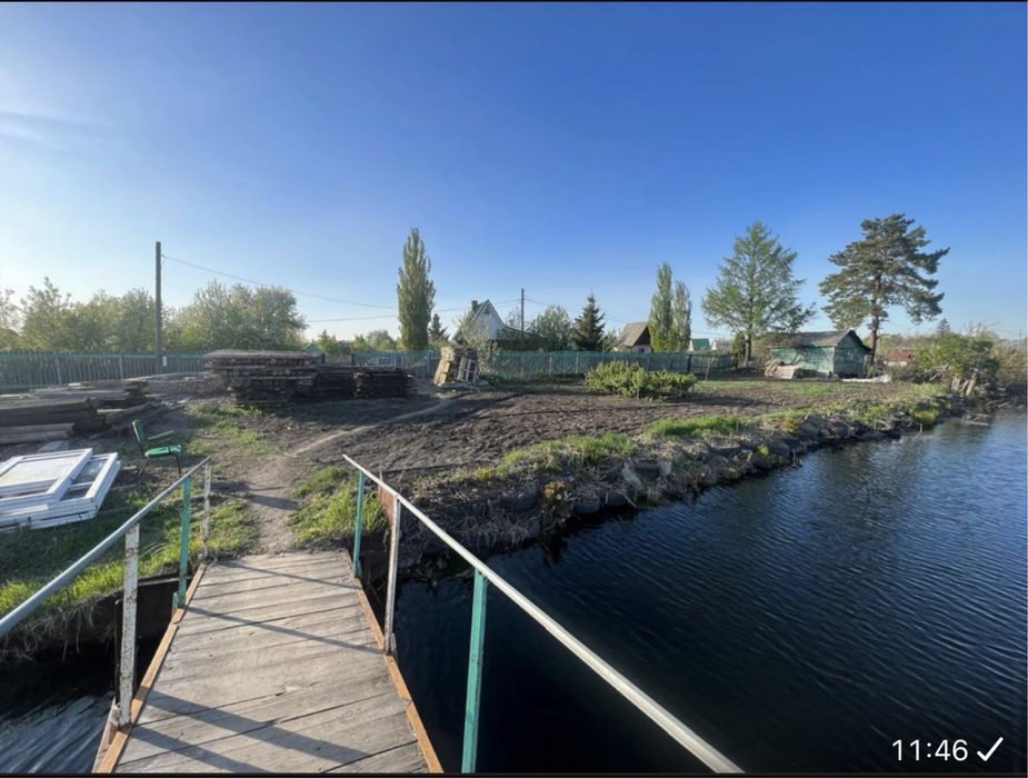 Продам дачу в 10 минутах от центра города.