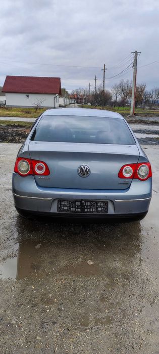 Dezmembrez volkswagen vw passat B6 sedan 2010 CAYC 1.6 cutie MDM, LC7Z