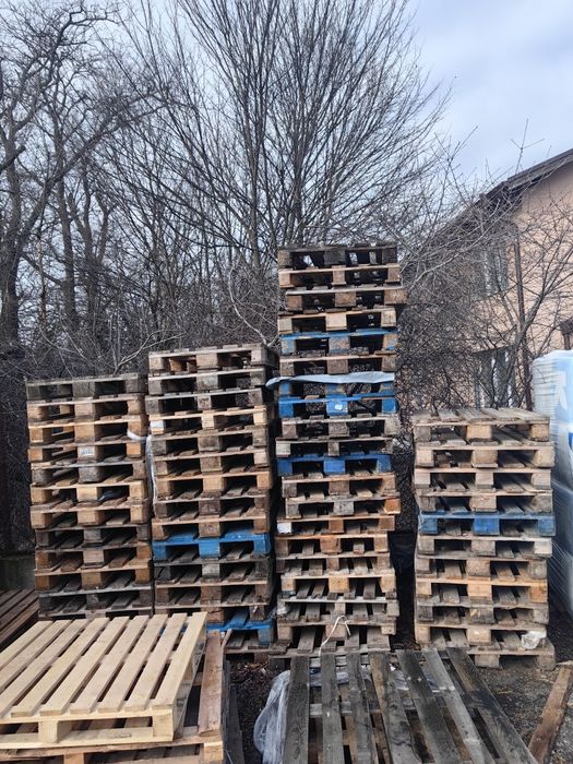 Европалети продавам