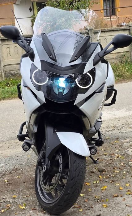 BMW K1600 GT, 2014