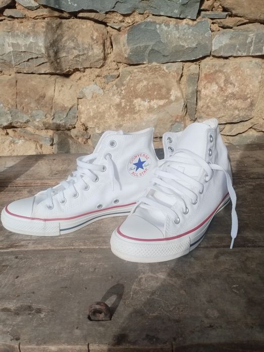 Кецове Converse.