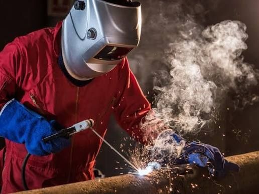 Сварочный работы