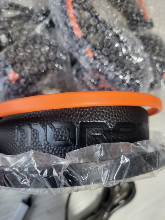 Новые наушники MORADI с LED синий и корич. подсветкой usb moradi