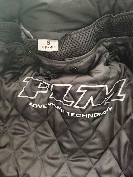 Дамско яке за мотор FLM Travel 2.1