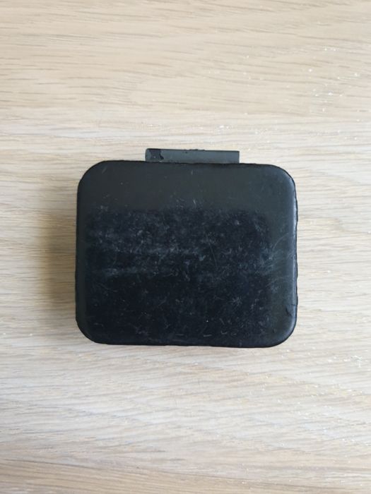 Заглушка переднего бампера бмв е39 м