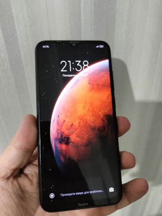 Продам Редми нот 8 128гб