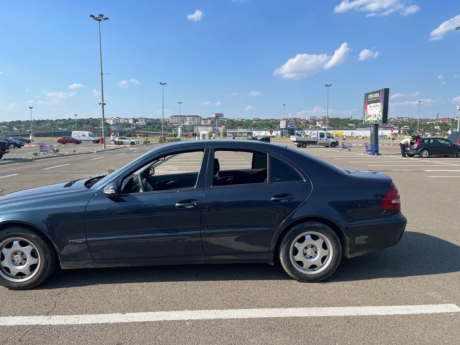 Mercedes E Class 220
