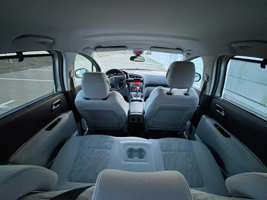 Peugeot 3008 1.6 HDI Automat