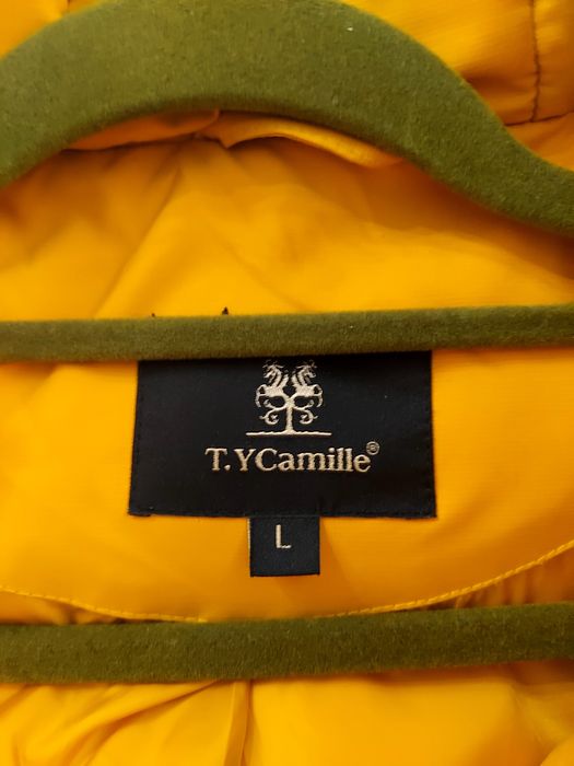 Стильная тёплая куртка Турция