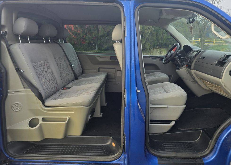 Vw Transporter T5 * Mixt * XxL