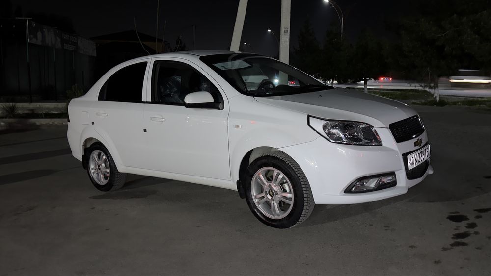 CHEVROLET Nexia R3 2022 AT