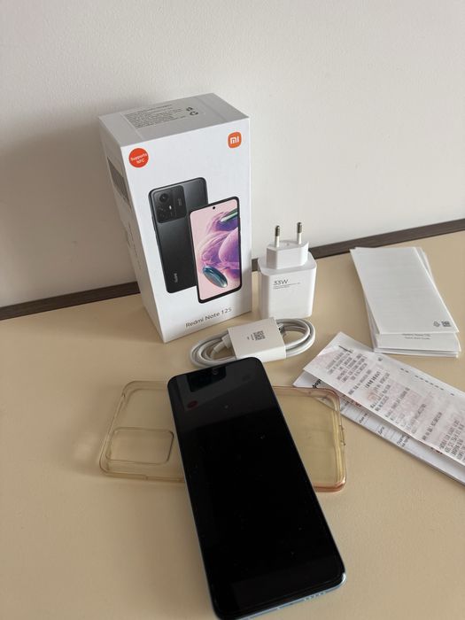Xiaomi Redmi note 12S 8gb Ram 256gb памет Като нов