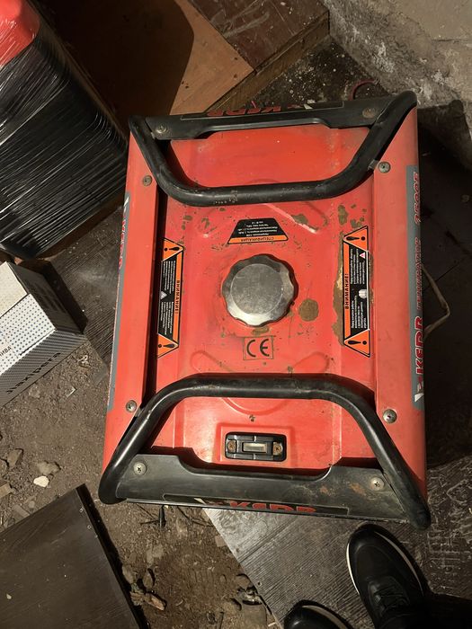 Генератор бензиновый