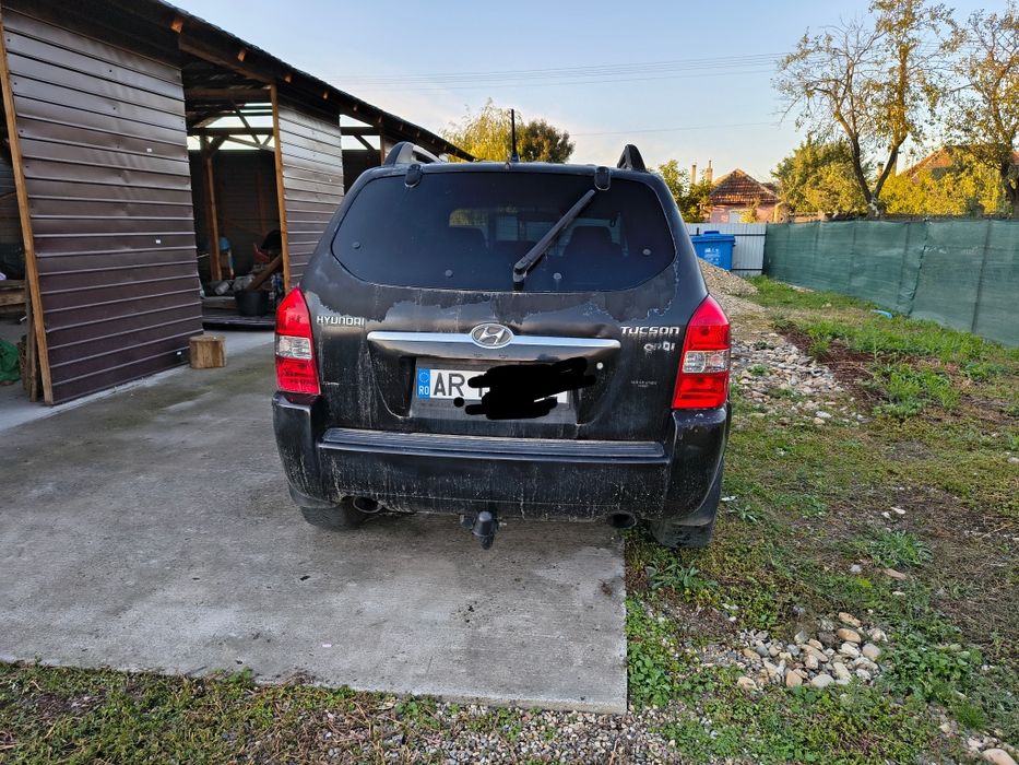 Hyundai Tucson RO