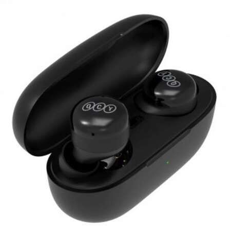Casti Bluetooth, în Ear-Wings , QCY, Android/iOS,