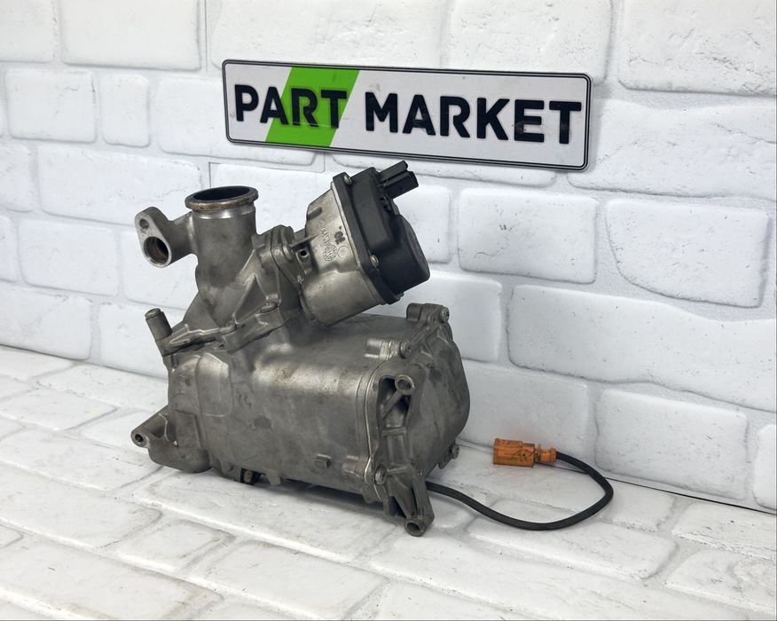 EGR охладител AUDI 3.0TDI 059131515DD