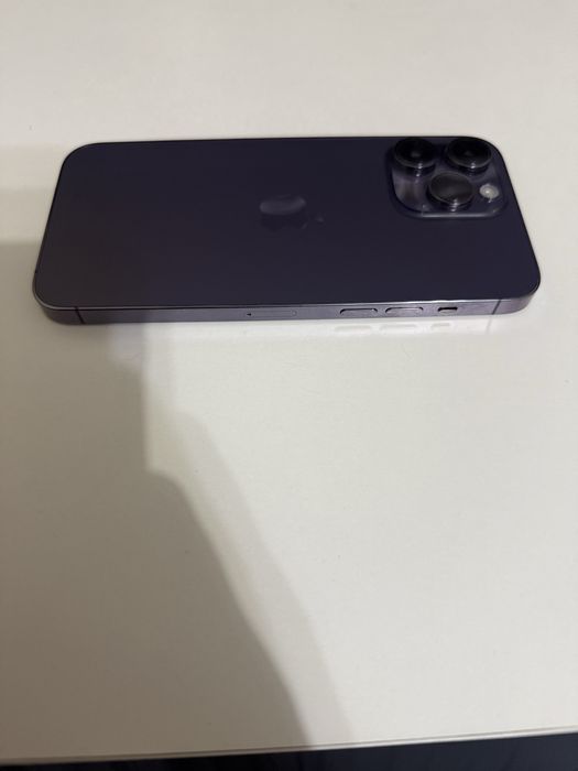 Iphone 14 pro max 256