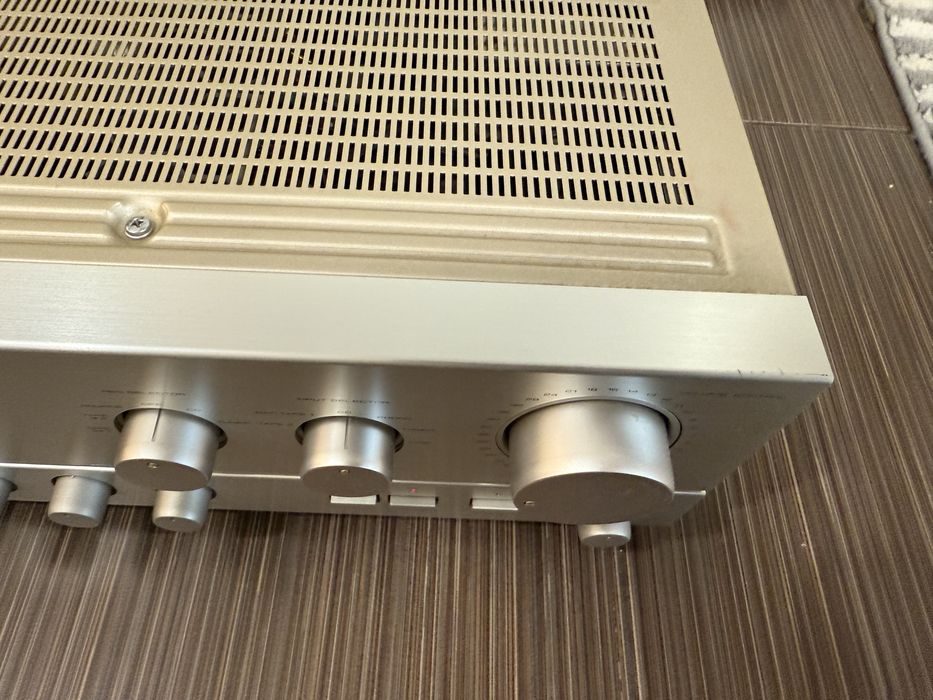 Pioneer A-676 Стерео усилвател