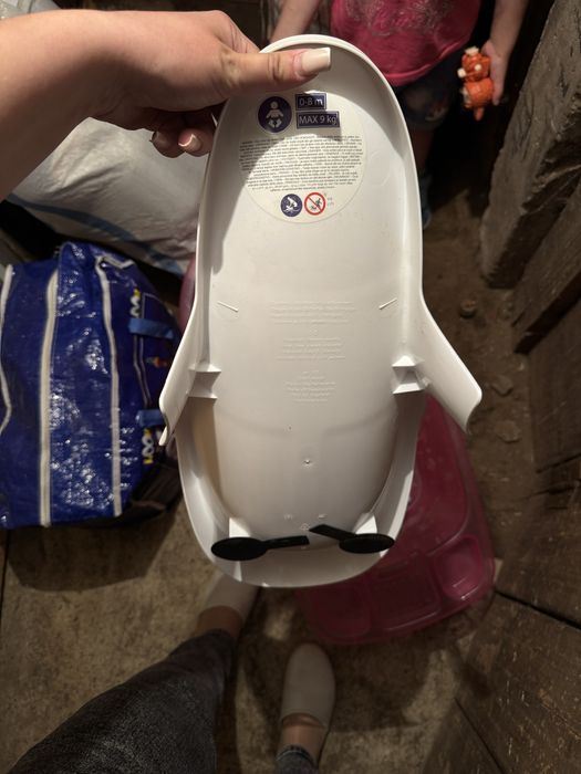 Ванночка детская