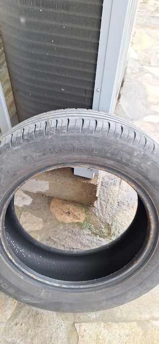 Продавам 4 броя летни гуми