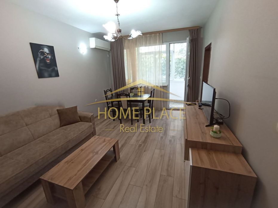 Дава се под наем Двустаен апартамент в Варна, Окръжна болница - 52 кв.м за 459 € - Снимка #1