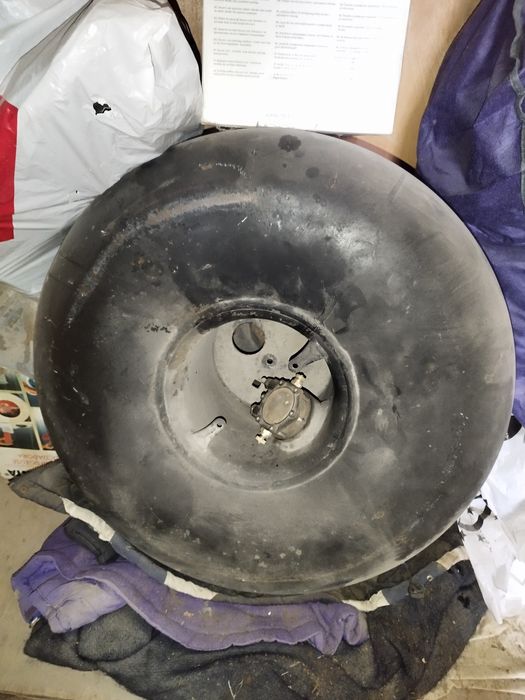 Tabletka propan balon 48 лт