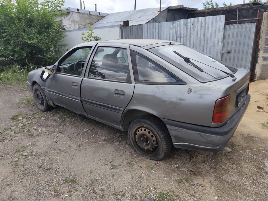 Опель вектра а по з.ч