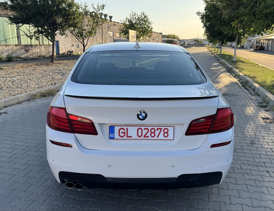 Vand BMW 520 d M pachet