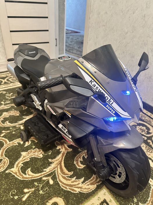 Мотоцикл детский