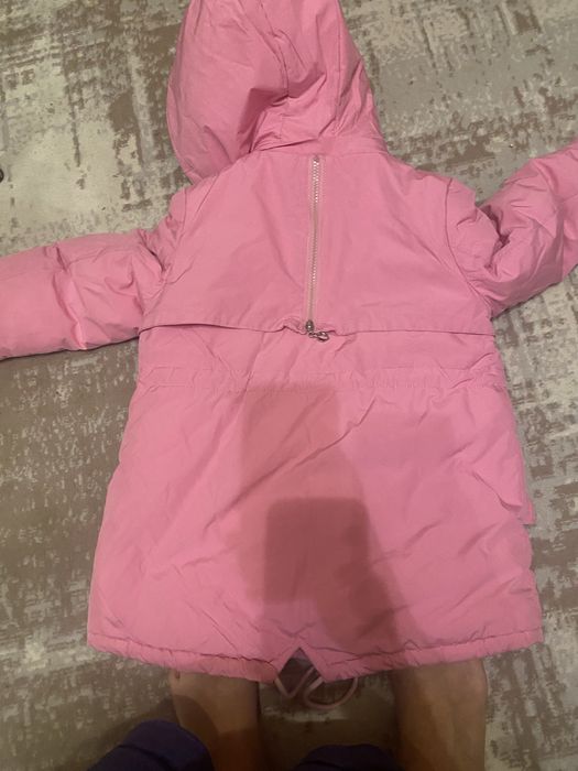 куртка на девочку 5лет