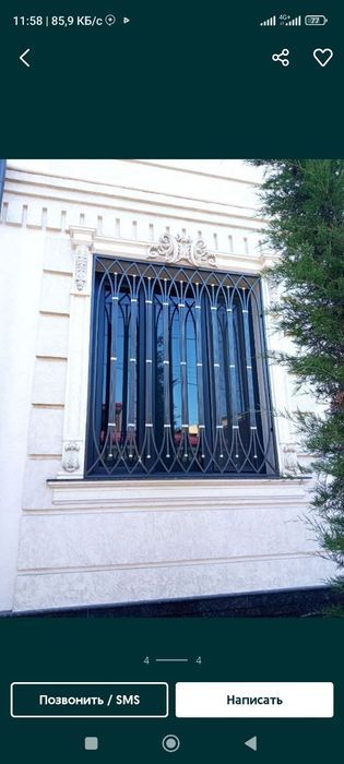 Сварщик хизмати darvoza,rishotka perila, naves , temir ishlari