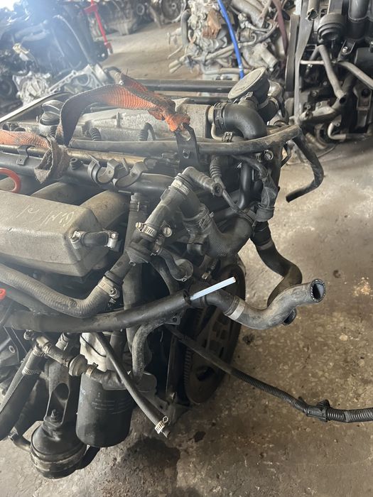 Двигатель на Audi А4 1.8 турбо AMB Ауди А4