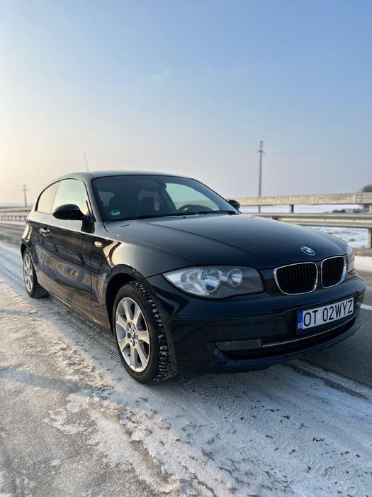 Vand bmw seria 1 e87