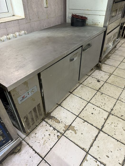 Продается оборудование в кондитерский цех