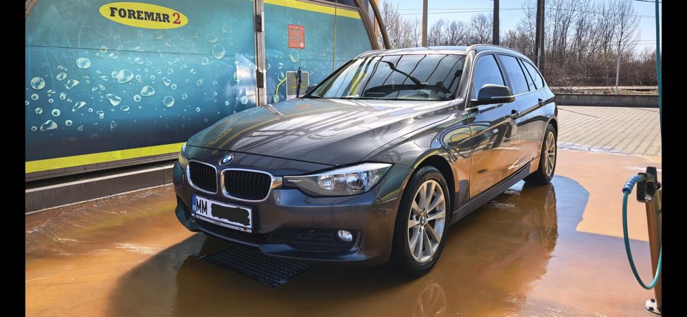 BMW 3 Series 2013 — imagine 3
