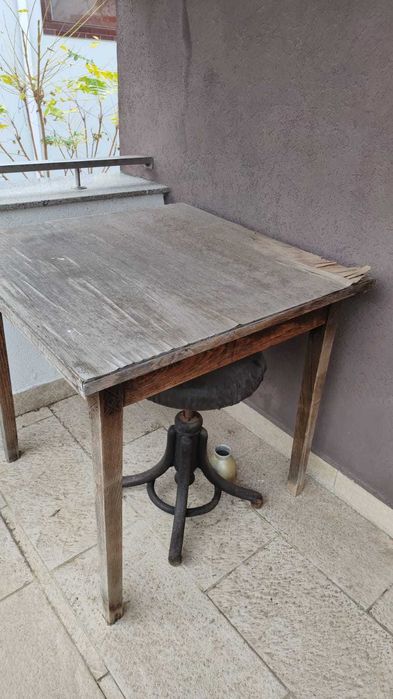 scaun jilt vintage lemn curbat