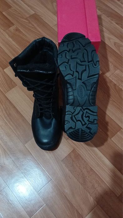 Берцы новые 45р маломерка
