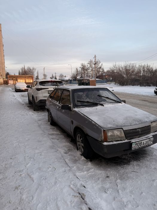 продам ваз 2109 карб