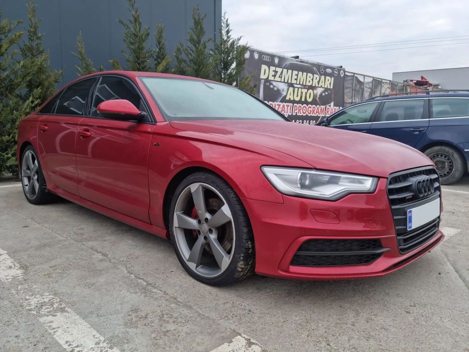 Dezmembrari piese auto Audi A6 C7 3.0tdi