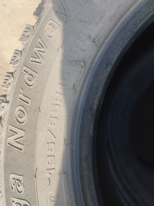 Продам шины срочно