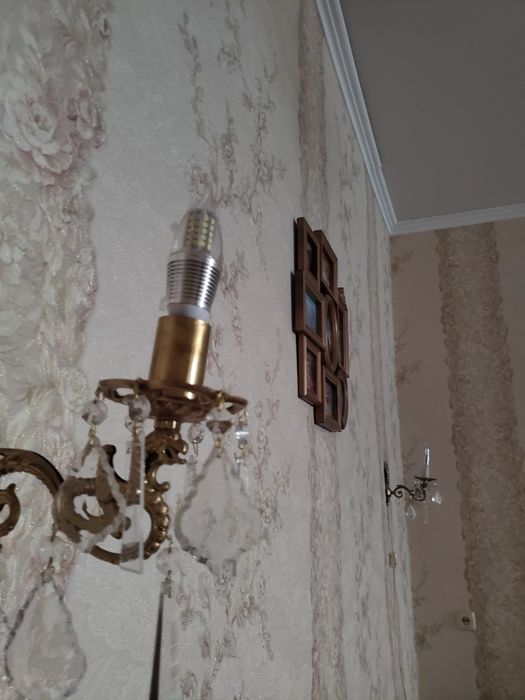 Люстры и бра Дракон . БРОНЗА