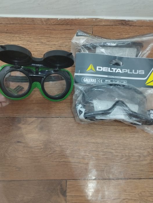 Глобус очки и сварочные очки для резака