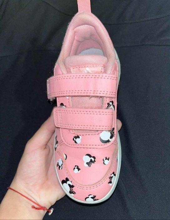 Маратонки Адидас-Дисни-Мини Маус-оригинални