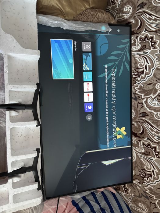Smart TV Samsung 4K