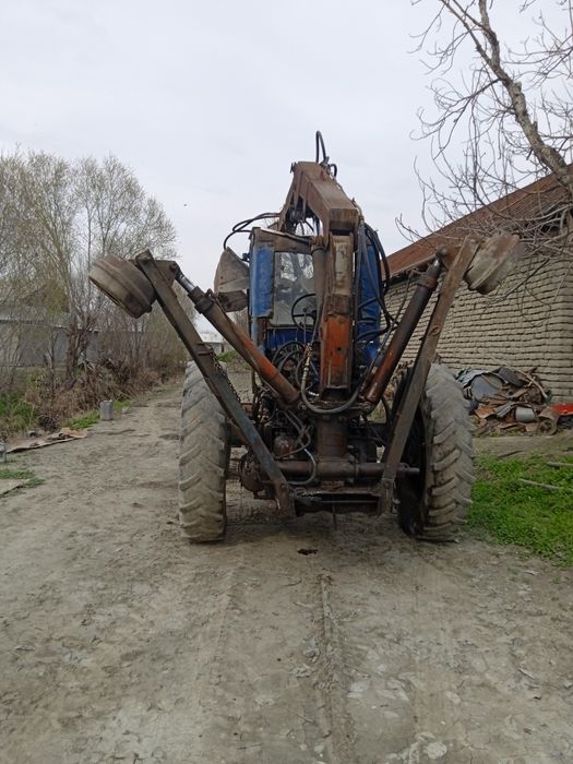 Kran holati yaxshi ishga tayyor