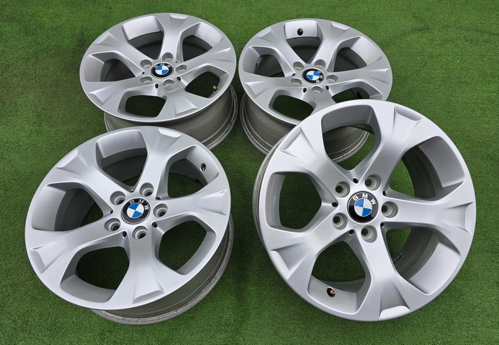 Oригинални лети джанти BMW 17" X1/X3 3/4/5-та